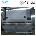 Wc67y Series Hydraulic Press Brake Machine for Metal Plate Bending